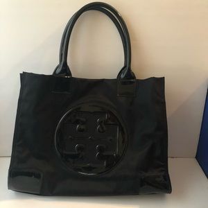 Tory Burch Ella Nylon Tote